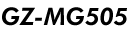 GZ-MG505